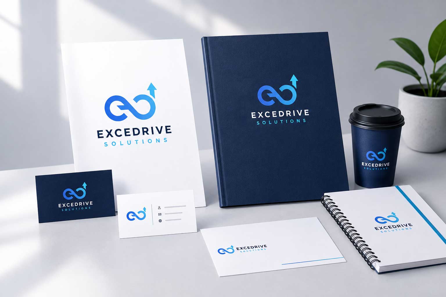 Branding & Creative Design visual