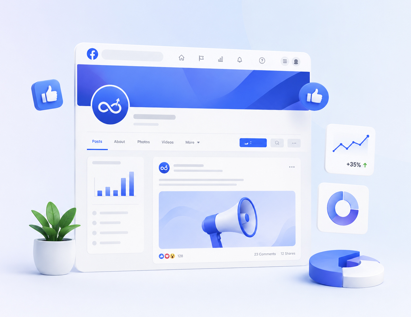 Digital Marketing visual