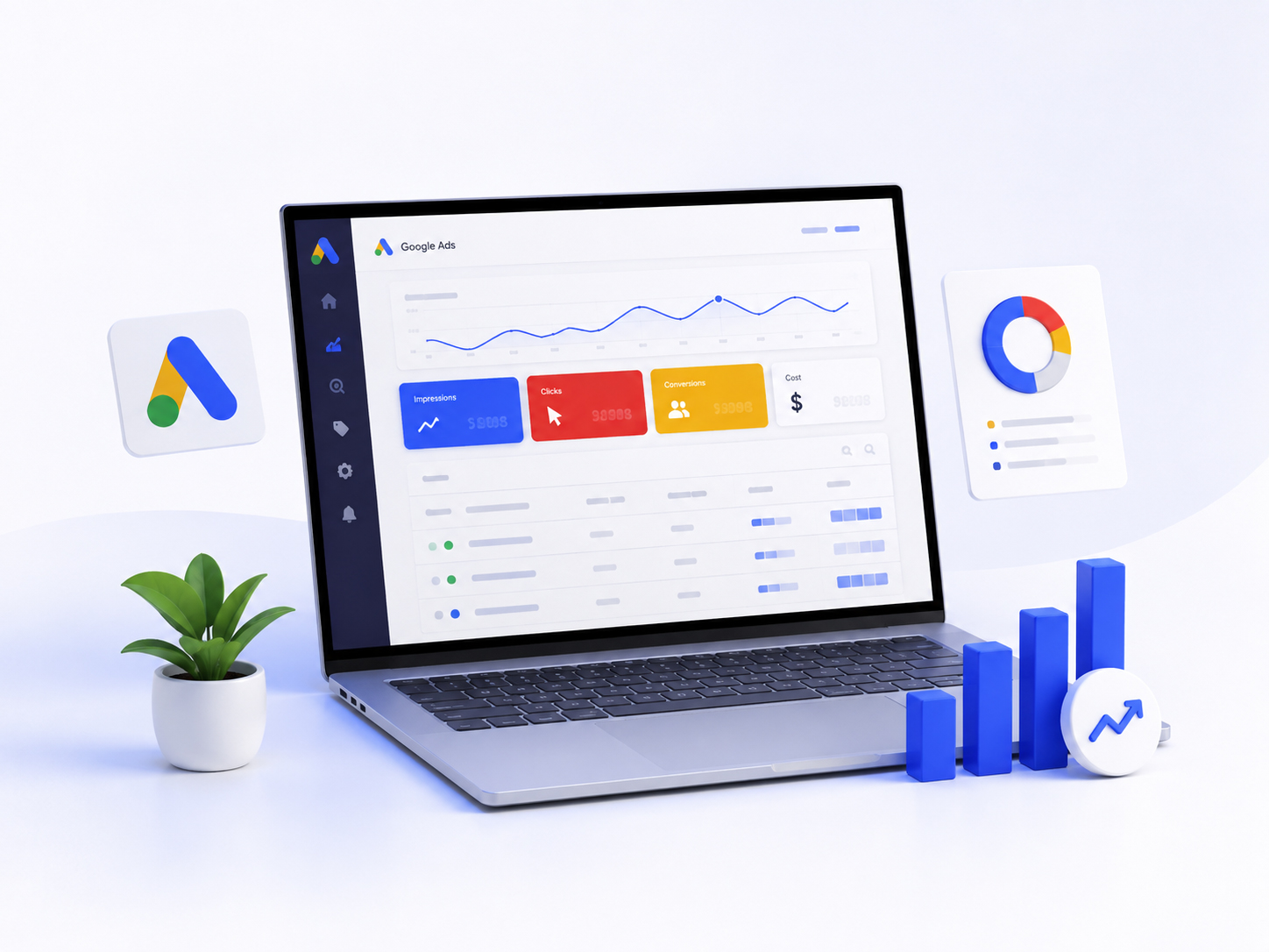 Digital Marketing project showcase