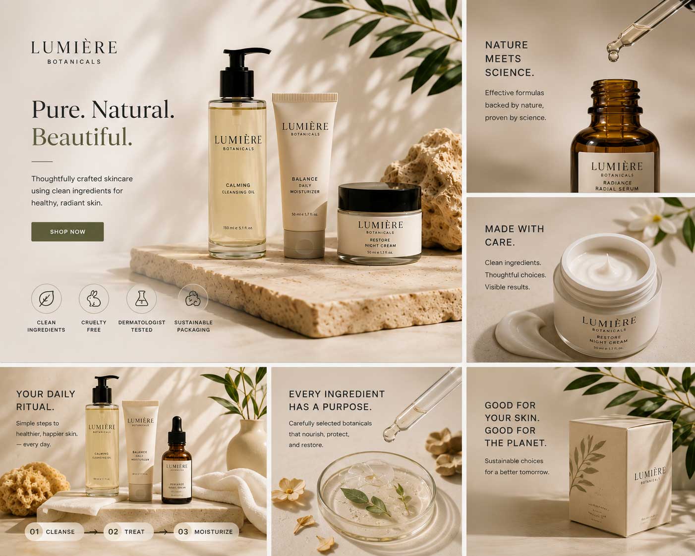 Product Visuals